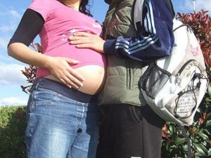 embarazo adolescente