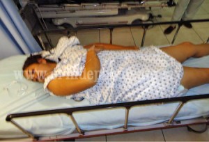SAHUAYO mujer se suicida con plagicida agricola