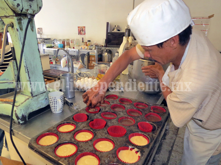 Panaderos no aprovecharon curso gratuito de capacitación: CANAINPA