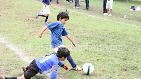 Convocan a Campeonato Infantil, Juvenil y Femenil  de Futbol en Jacona