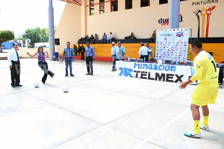Arrancó ayer la Copa Telmex 2013