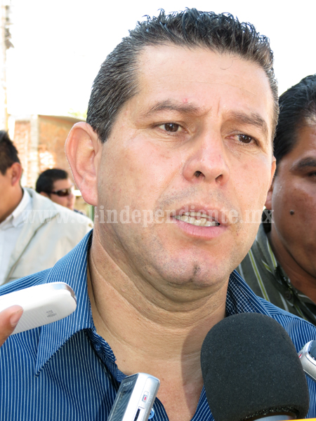 Refrenda alcalde de Jacona su compromiso para resolver conflicto del Platanal 