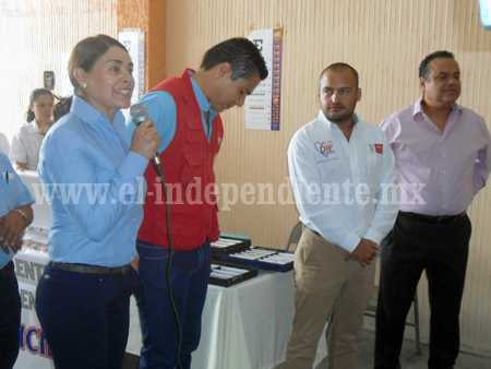 Arrancó Jornada Optométrica en Ecuandureo