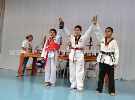 Para Organización Purépecha Los Reyes la XIV Copa Zamora-Purépecha de  Taekwondo