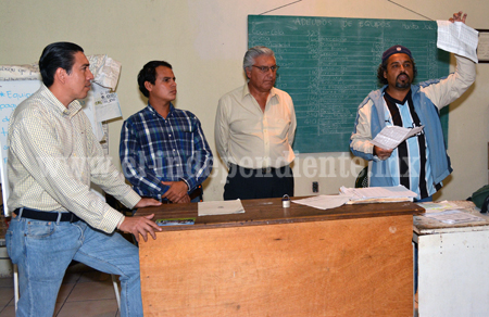 Comité Deportivo y liga Sahuayo llegan a acuerdos de uso de canchas