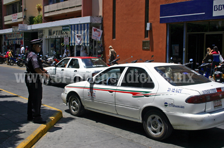 Taxistas se resisten a la capacitación, según COCOTRA