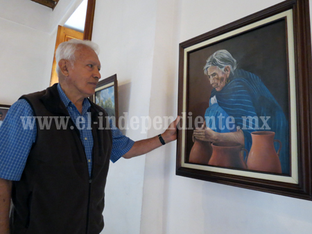 Hoy inauguran la exposición de José Guadalupe Niño en Casona Pardo