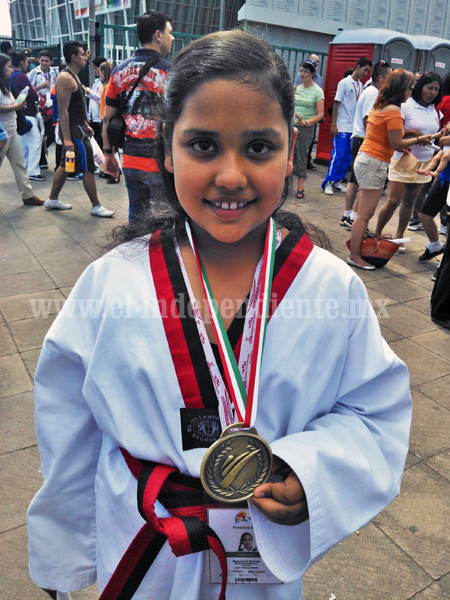 Para Michoacán el 8° lugar en el Campeonato Nacional Junior de Taekwondo