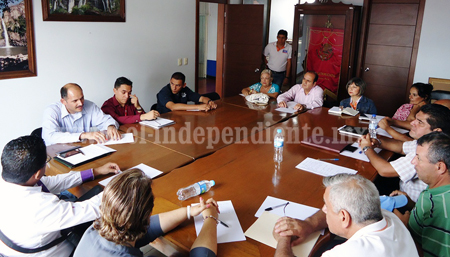 Consejo Municipal de Salud de Los Reyes implementa medidas preventivas