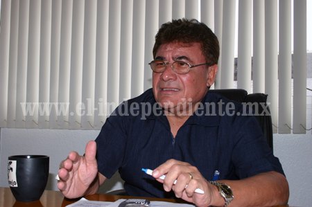 El ISSSTE, clínica Zamora  tendrá nueva director 