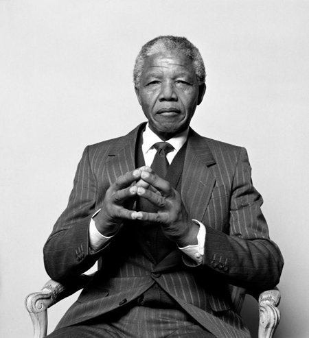 Murió Nelson Mandela