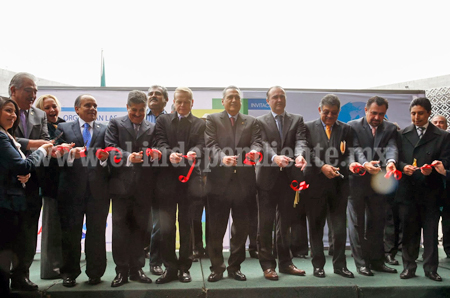 Diputados federales realizan Expo-foro Energías Renovables