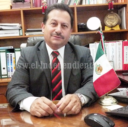 Diputado Miguel Amezcua destacó labor en Congreso de la Comisión de Desarrollo Social