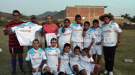 Despiden año con torneos relámpago de fútbol en Venustiano Carranza