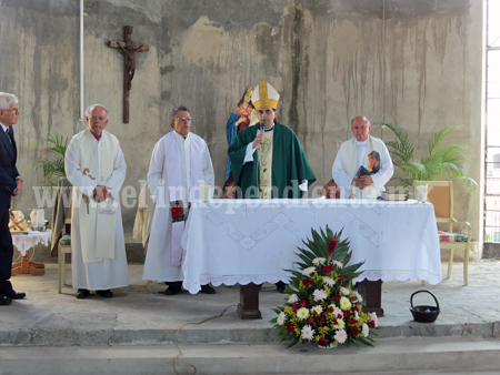 Nuncio apostólico estará de visita en cierre de Año Jubilar