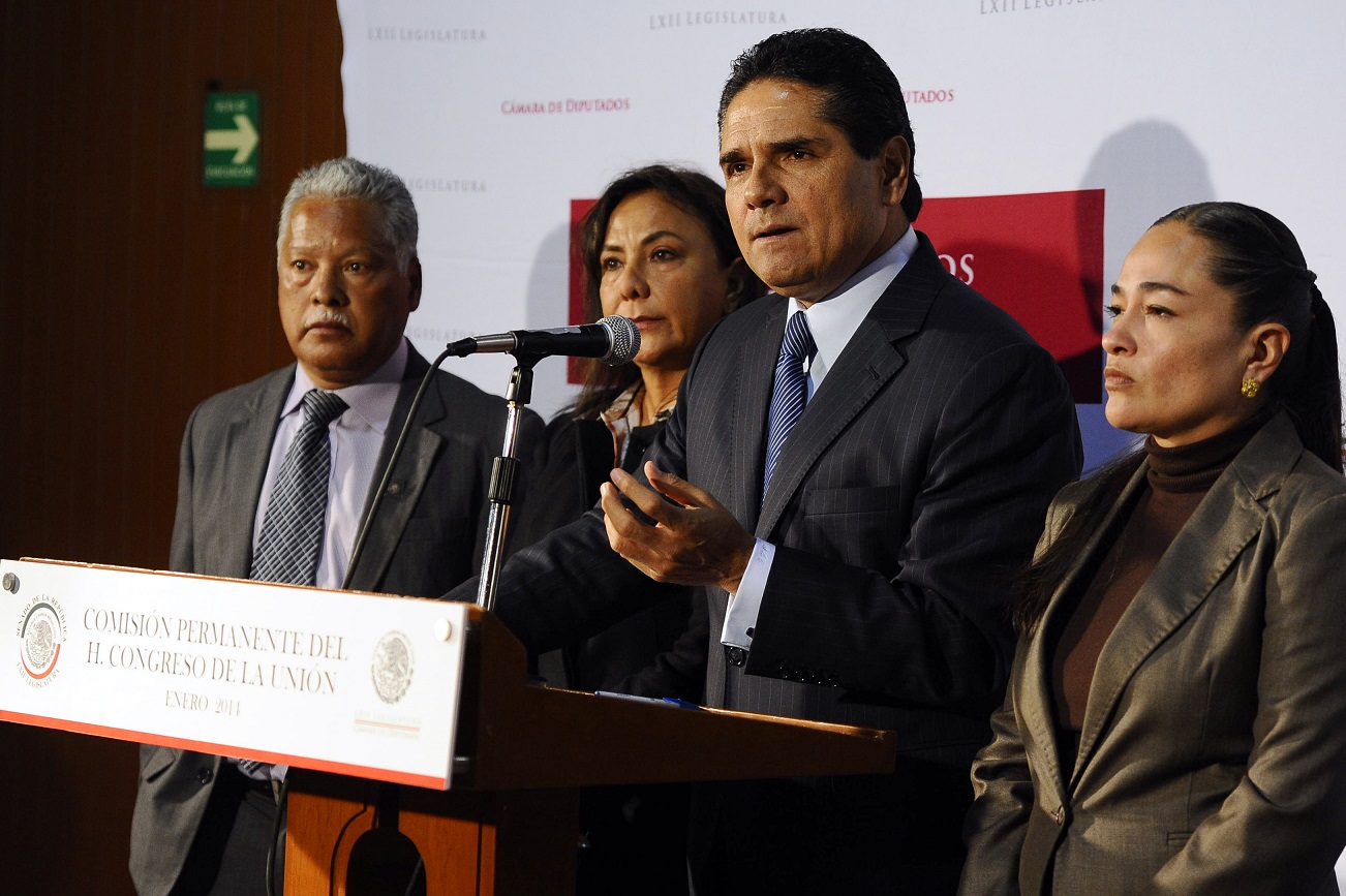Reitera Silvano propuesta de levantamiento de censo juvenil en Michoacán