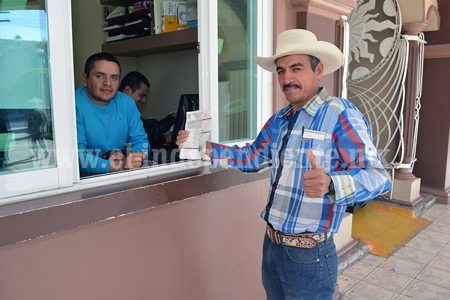 Una fortaleza financiera es el reto para el ayuntamiento de Sahuayo en este 2014