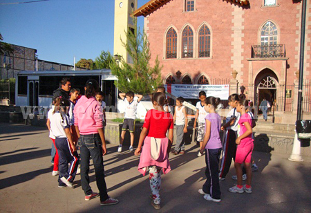 Importante curso en CEDECO San Pablo sobre acoso escolar