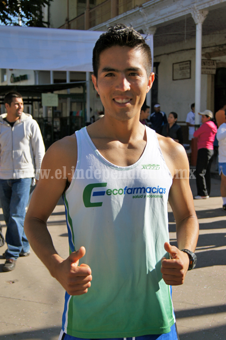 Más de treinta corredores de Zamora y la Región participaran en el Medio Maratón de Guadalajara.