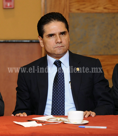 Condenó Silvano Aureoles asesinato de alcalde de Tanhuato, pide no quede impune