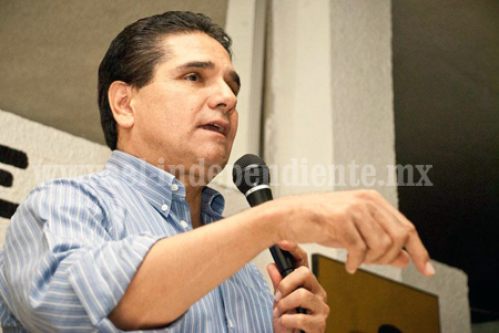 Pidió Silvano acciones concretas para Michoacán