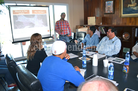 Analizan en Sahuayo situación de zonas irregulares