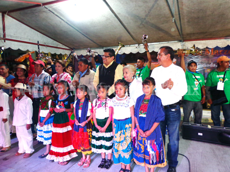 Proyecto Cultural Rescate de la Música Tradicional en Los Reyes