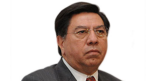 Consignan al ex gobernador Jesús Reyna por delincuencia organizada