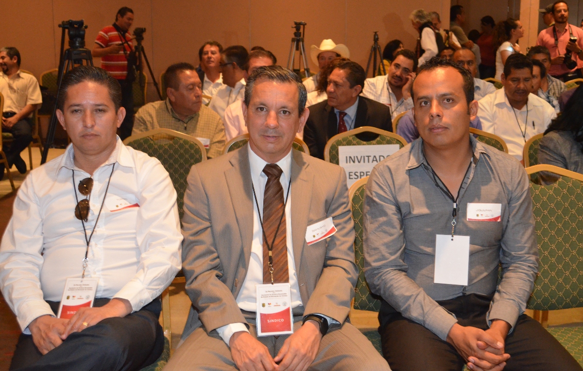 En Morelia se llevó a cabo la segunda sesión de síndicos municipales
