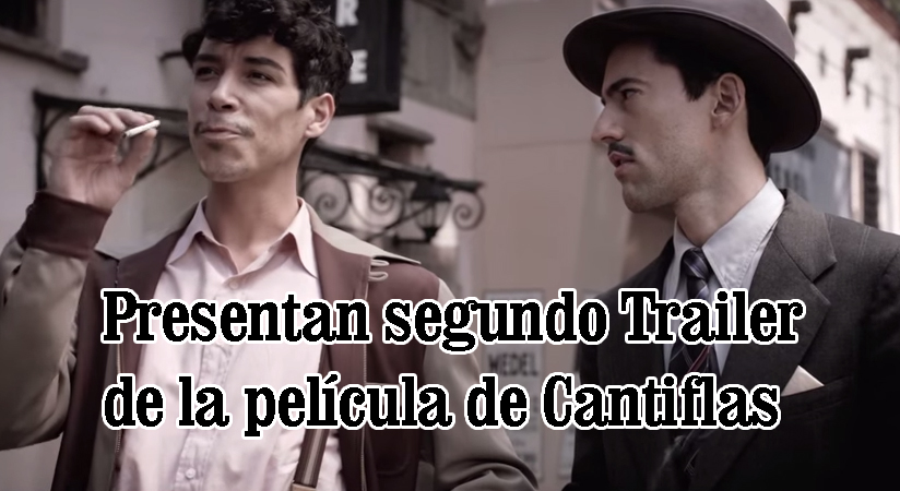 Cantinflas Official Mexico Trailer 2 (2014)