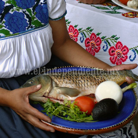 Cocina Tradicional de Michoacán, mantiene aporte para el refrendo del nombramiento como Patrimonio de la Humanidad