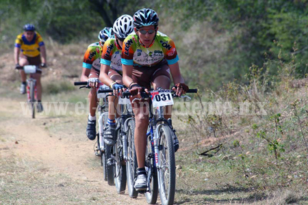 Convocan a evento ciclista denominado Primer Paseo Ecoturístico “El Pinar”.