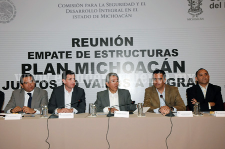 · En 15 meses se debe consolidar la transformación de Michoacán: Salvador Jara