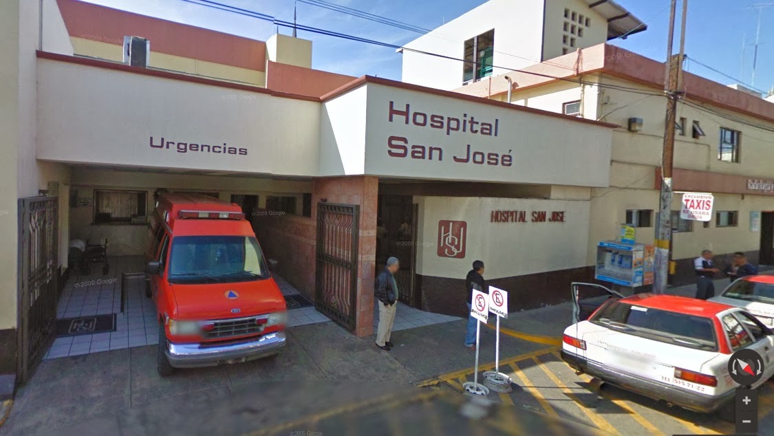 Hospitalizan a Mamá Rosa en el San José