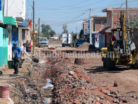 Llegarán 16mdp a municipio para drenaje, obras  y dignificación de vivienda