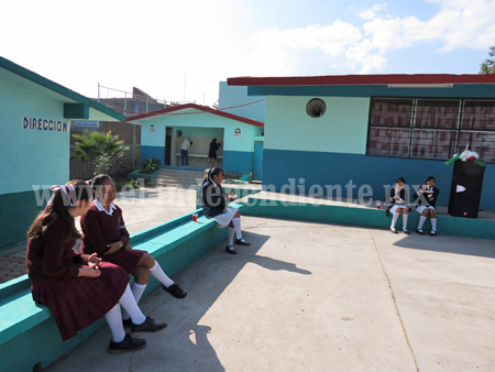 Más de 1 millón de pesos se ejerció en el programa Escuelas de Calidad