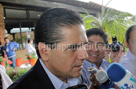 Impulsará Silvano propuestas ciudadanas a favor del rescate de Michoacán