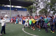 Inauguran en su última edición el XLV Torneo Intercolonias “Rosita Espinoza”