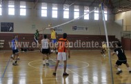 Grandes duelos en la Liga Zamorana de Voleibol.
