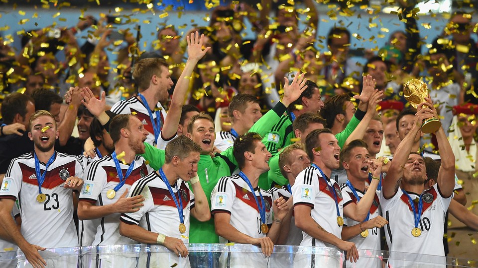 ¡Alemania, tetracampeón mundial!, vence 1-0 a Argentina