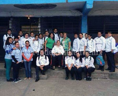 Se solidarizan michoacanos con niños y adolescentes del albergue 