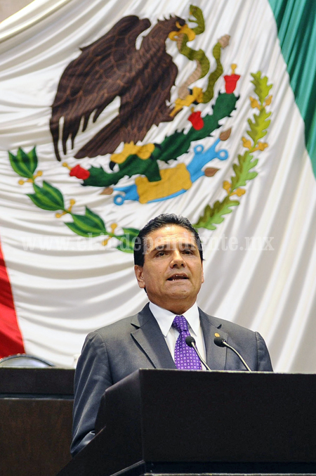 Ley de Hidrocarburos somete a los mexicanos: Silvano