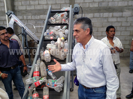 Michoacán, en los primeros lugares en el combate a la contaminación: SUMA