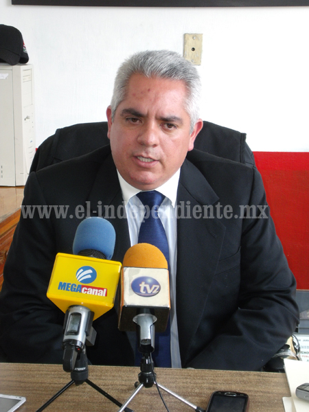 Víctor Hugo Pérez Villegas, nuevo delegado de la Comisión Coordinadora del Transporte 