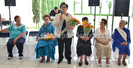 DIF Sahuayo realizó la semana cultural del adulto mayor