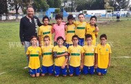 Club Campestre invita a pequeños futbolistas zamoranos a tomar parte en entrenamientos de futbol