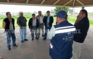 SAPAZ inició perforación de cuarto pozo de agua del proyecto de La Beatilla