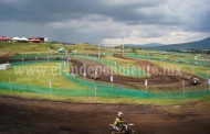 La pista La Quebradora en Tangancícuaro de lo mejor en el continente para motociclismo