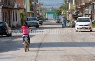 Abierta a la circulación la calle Buenos Aires, en Sahuayo