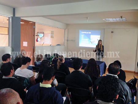 Nueva generación a un paso de la Certificación de Entrenadores Michoacanos.
